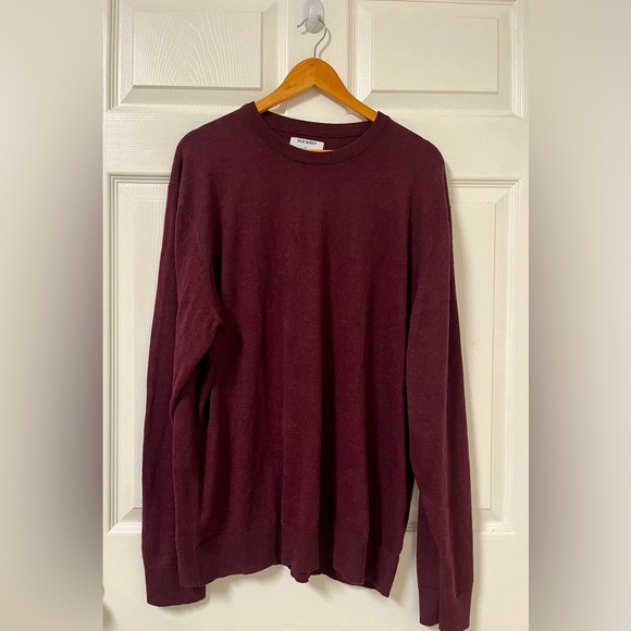 Old Navy Other - Old Navy burgundy color 🆕without tag 🏷️